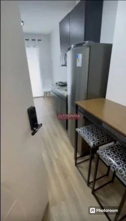Imagem Studio Proximo ao Metrô Tucurruvi com 1 dormitório à venda, por R$ 285.000,00 - Tucuruvi - São Paulo/SP