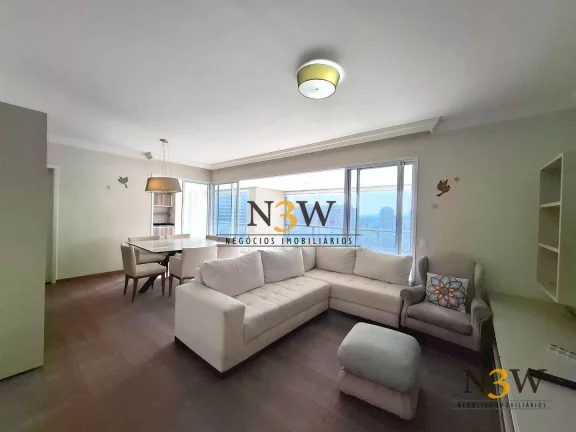 Imagem Apartamento com 3 dormitórios à venda, 187 m² por R$ 3.100.000,00 - Vila Leopoldina - São Paulo/SP