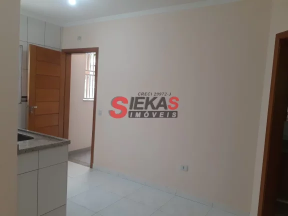 Imagem Apartamento para Locação na Vila Moreira com 1 Quarto, 1 Sala e 1 Banheiro - São Paulo-SP - 35m² de Área