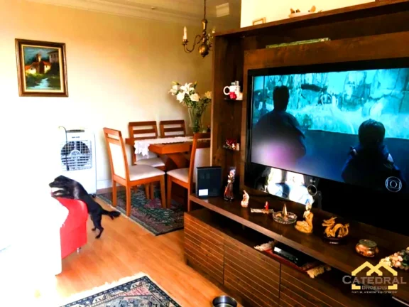 Imagem Apartamento com 3 quartos (1 Suíte) à venda - Eloy Chaves - Jundiaí/SP
