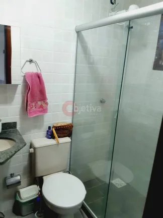 Imagem Apartamento linear, 3 quartos, 78m², Peró - Cabo Frio
