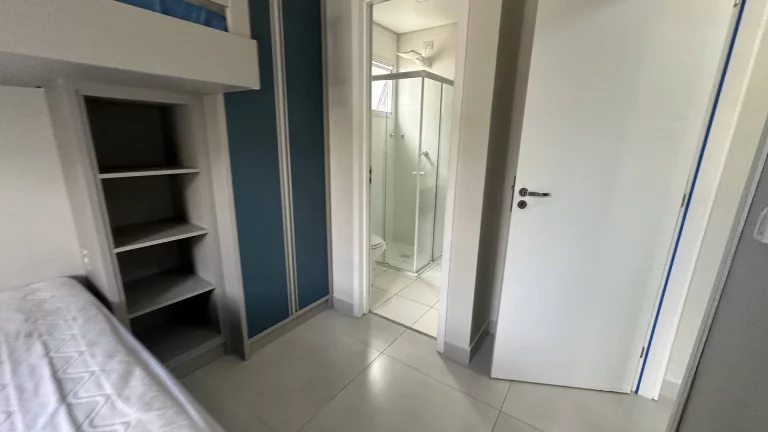 Imagem Apartamento decorado na Praia Grande de Ubatuba
