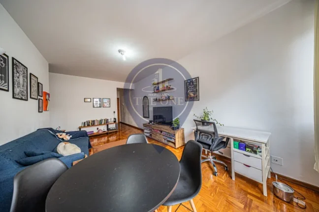 Imagem Apartamento à venda em São Paulo-SP, Bela Vista: 1 quarto, 2 salas, 1 banheiro, 66m² de área. Venha conferir!