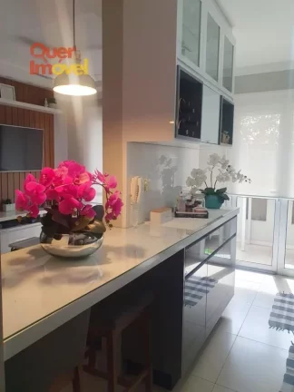 Imagem Apartamento à venda em Ribeirão Preto-SP, no Parque dos Lagos: 2 quartos, 1 suíte, 77m² e 2 vagas de garagem!
