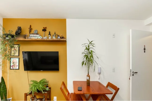 Imagem Apartamento com 1 Quarto à Venda, 25 m² em Vila Buarque - São Paulo