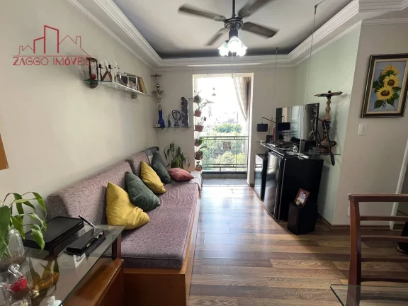 Imagem Apartamento 2 dormitórios - Residencial Parque das Nações.
