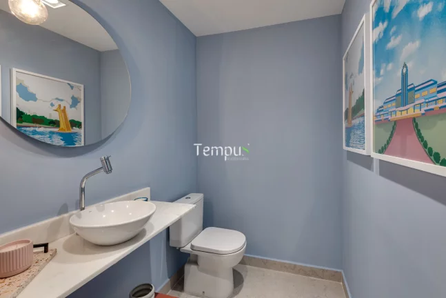 Imagem Bueno Municipal - Apartamento à venda no bairro Setor Bueno - Goiânia/GO
