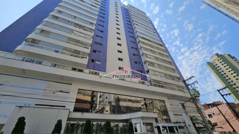 Imagem Apartamento à venda, 75 m² por R$ 670.000,00 - Vila Guilhermina - Praia Grande/SP
