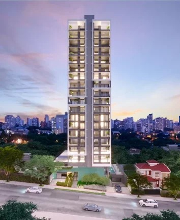 Imagem Apartamento à venda em São Paulo, Perdizes, com 3 quartos, 108,93m2