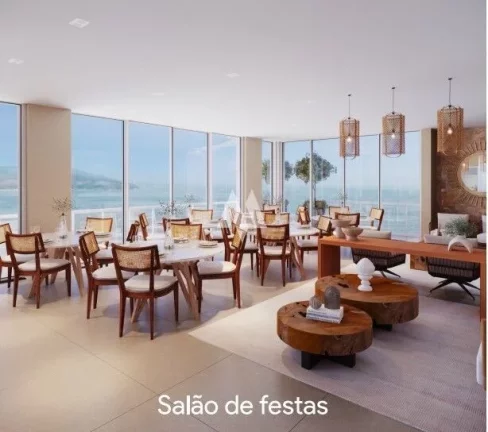 Imagem Lançamento Alto Padrão na quadra da praia em Santos
