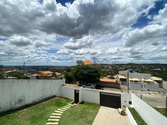 Imagem Casa com 2 dormitórios à venda, 113 m² por R$ 667.000 - Novo Santos Dumont - Lagoa Santa/MG