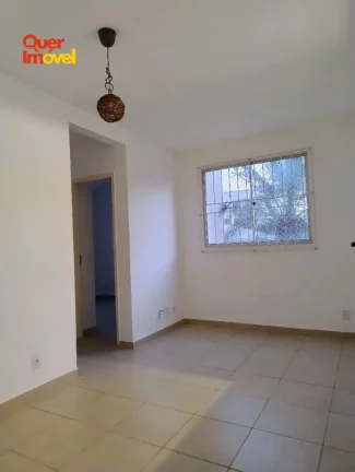 Imagem Oportunidade Única: Apartamento à Venda em Ribeirão Preto-SP, Parque São Sebastião - 2 Quartos, 1 Sala, 1 Banheiro, 1 Vaga, 47m².