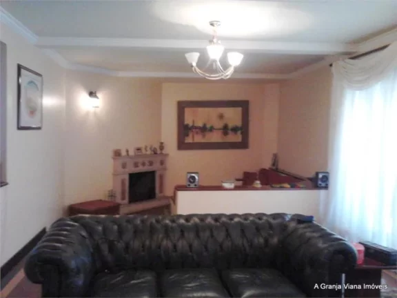 Imagem Casa com 3 dormitórios à venda, 420 m² por R$ 1.500.000,00 - Granja Viana - Cotia/SP