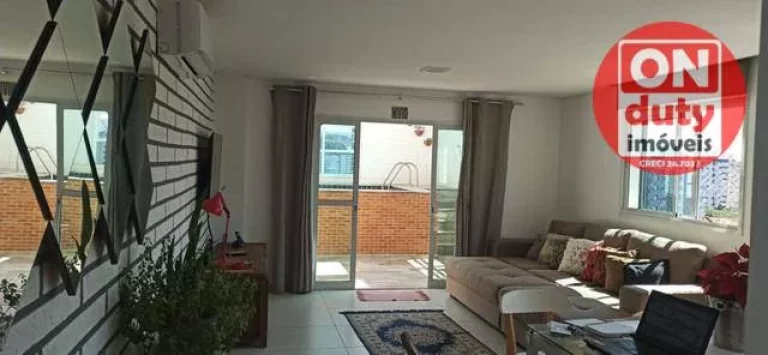 Imagem Cobertura - Marapé - Santos/SP