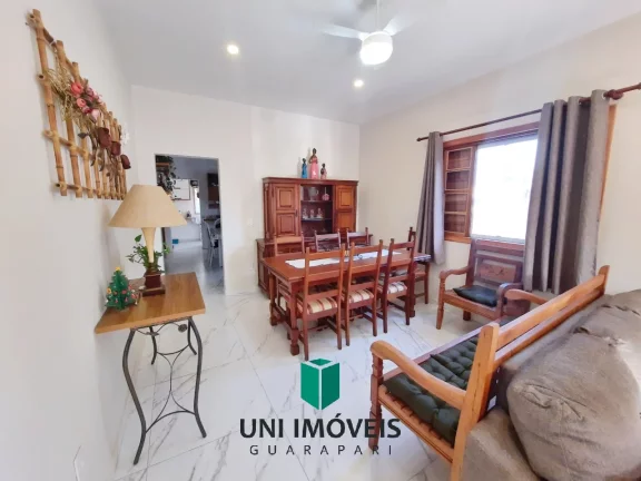 Imagem 2 casa independentes a venda, 278M² de área construída em terreno de 375m² por R$820.000 em Nova Guarapari.
