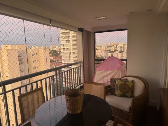Imagem APTO 3D no bairro Vila Romana em São Paulo