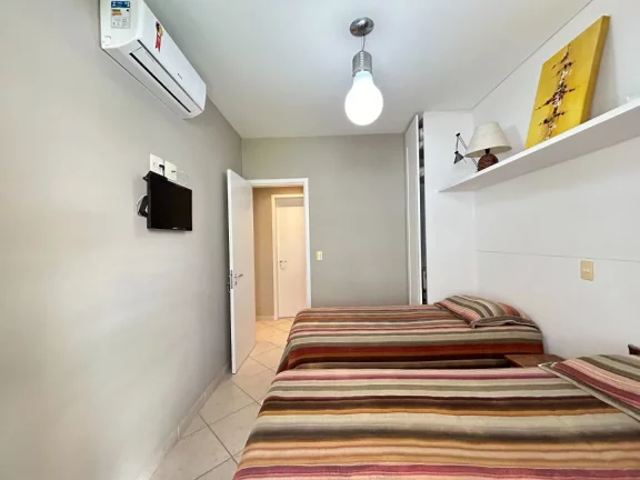 Imagem Apartamento com 3 suítes à venda, 118 m² por R$ 3.500.000 - Riviera Módulo 2 - Bertioga/SP