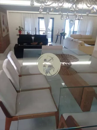 Imagem CINEMATOGRÁFICO!!!!! APARTAMENTO DE ALTISSIMO PADRÃO, AMPLO. PLANTA PREVILEGIADA, TODOS OS AMBIENT...