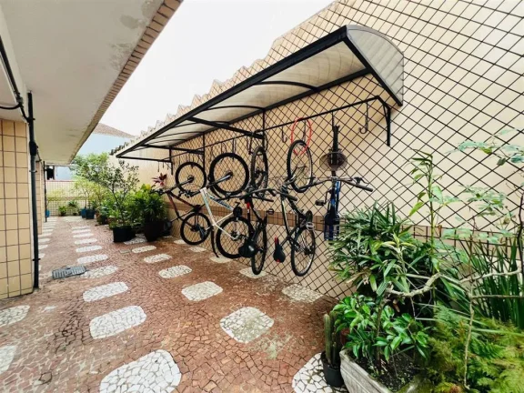 Imagem APARTAMENTO COM 70 m² - VILA BELMIRO - SANTOS SP