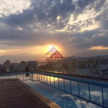 Imagem Apartamento com 1 dormitório à venda, 50 m² por R$ 650.000,00 - Icaraí - Niterói/RJ