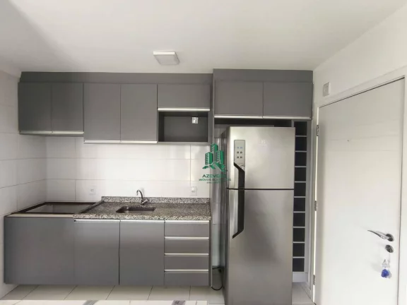 Imagem Apartamento com 2 dormitórios à venda, 50 m² por R$ 490.000 - Jardim Munhoz - Guarulhos/SP Porteira fechada