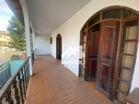Imagem Casa com 7 dormitórios à venda, 321 m² por R$ 850.000,00 - Centro - Vila Velha/ES