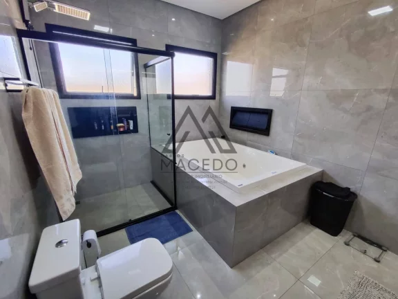 Imagem Casa Mobiliada com 4 dormitórios - Cesário Lange/SP - Aceita Financiamento