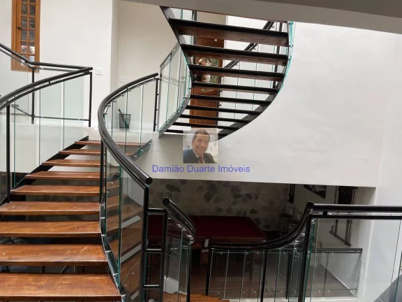 Imagem VENDE-SE Casa MODERNA, 4 suítes, Cond. Vila Verde