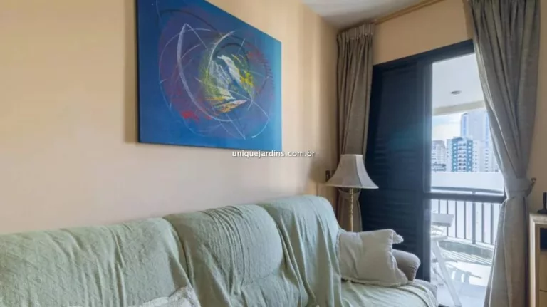 Imagem Apartamento à venda Itaim Bibi São Paulo