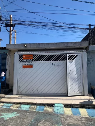 Imagem Casa à venda, 116 m² por R$ 650.000,00 - Vila Virgínia - Itaquaquecetuba/SP