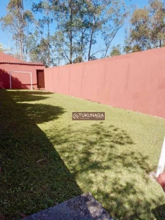 Imagem Casa com 3 quartos à venda, 370 m² por R$ 1.580.000 - Rio Abaixo - Mairiporã/SP