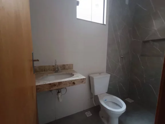 Imagem Casa De 3/4 C Suite Mais Barata De Goiania , Garanta Ja A Sua