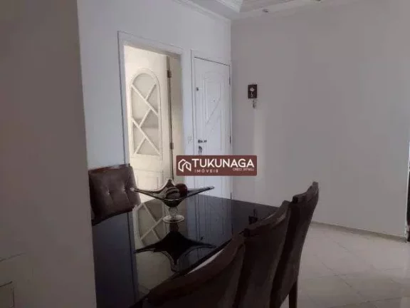 Imagem Apartamento com 2 quartos à venda, 65 m² por R$ 330.000 - Jardim Bom Clima - Guarulhos/SP