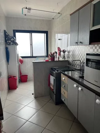 Imagem Apartamento com 1 dorm, Canto do Forte, Praia Grande - R$ 290 mil, Cod: 2911