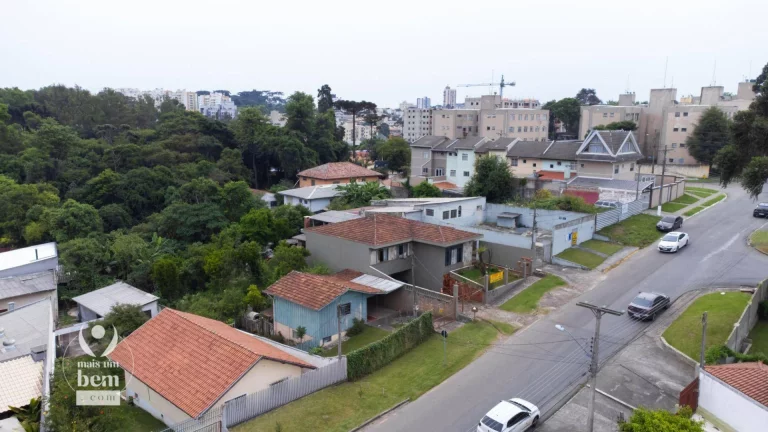 Imagem Terreno ZR4 à venda, 1592 m² por R$ 3.000.000 - Tingui - Curitiba/PR
