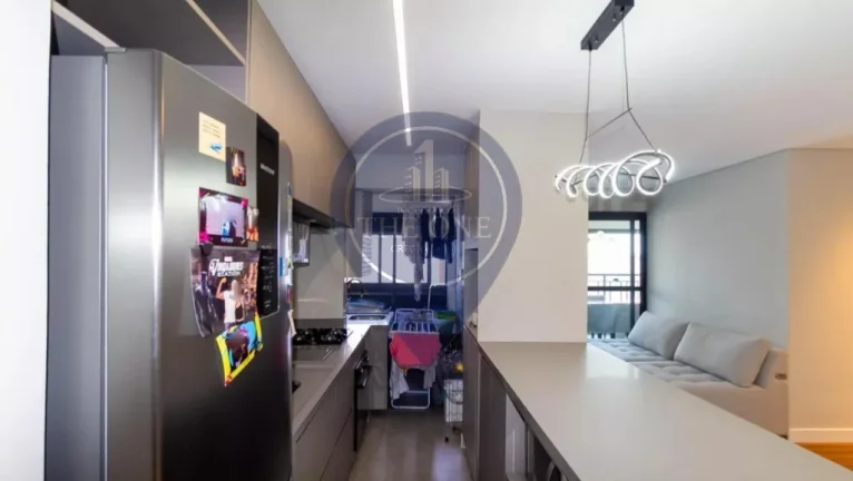 Imagem Imperdível oportunidade! Apartamento à venda em São Paulo-SP, Jardim Independência. 3 quartos, 1 suíte, 2 salas, 2 banheiros, 1 vaga, 79m².