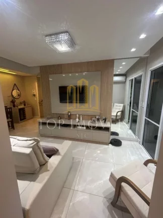 Apartamento com 3 Quartos à Venda, 70 m² em Vila Ema - São José Dos Campos