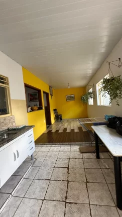 Imagem CASA Á VENDA NO JARDIM NOEMIA - 300m² de terreno - Casa com edícula