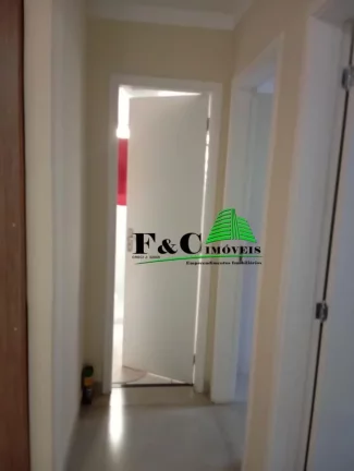 Imagem Apartamento para Venda em Limeira, Residencial Jardins de Limeira, 2 dormitórios, 1 banheiro, 1 vaga
