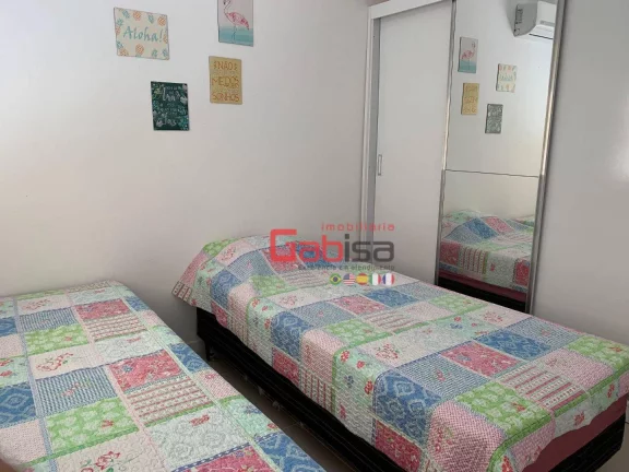 Imagem Casa com 4 Suítes, Mobiliada, 100 metros da beira mar, à venda, 140 m² por R$ 540.000 - Rasa - Armação dos Búzios/RJ