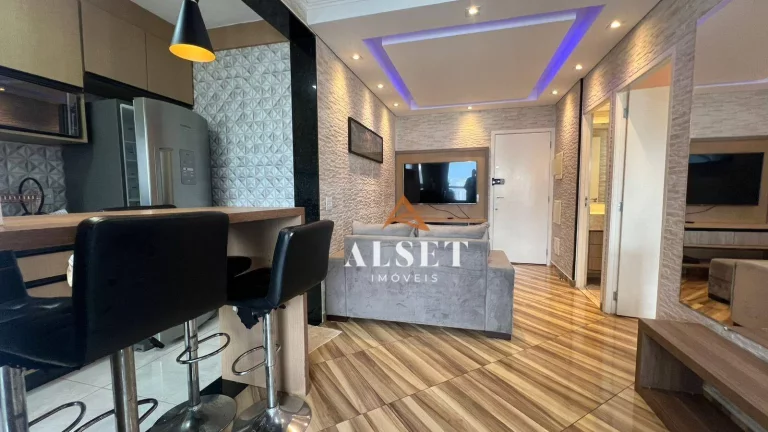 Imagem Apartamento com 1 dormitório no Anália Franco