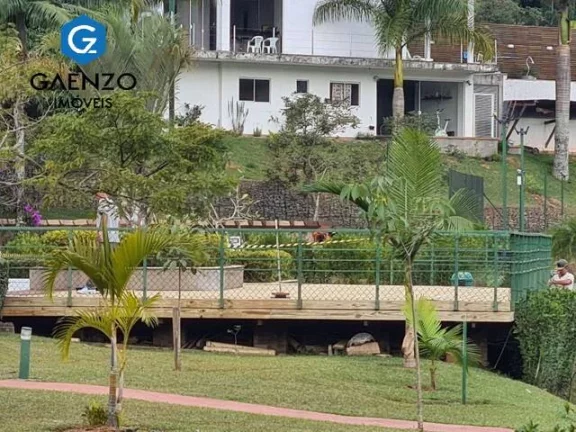 Imagem Granja Viana. 3 suítes (cond Los Angeles)