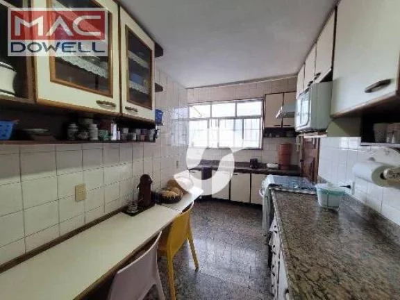 Imagem Cobertura duplex de 165 m² - 2 Qts (1 Suíte) - Icaraí