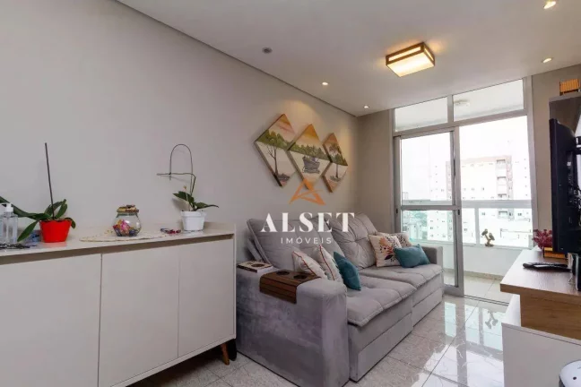 Imagem Apartamento com 3 dormitórios à venda, 77 m² por R$ 670.000,00 - Tatuapé - São Paulo/SP