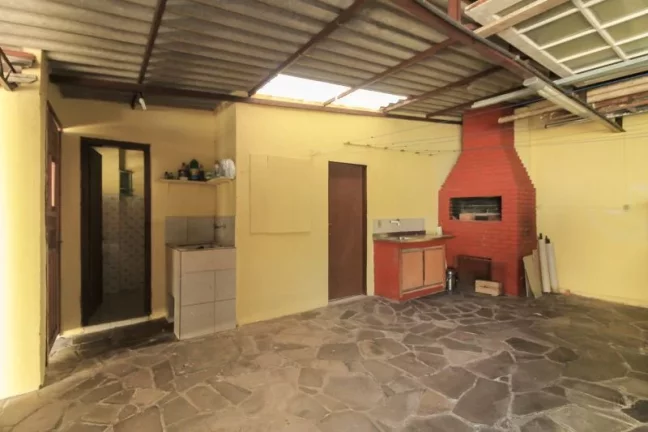 Imagem NMA 230 Casa CA0067 - Casa à venda no bairro Nonoai - Porto Alegre/RS