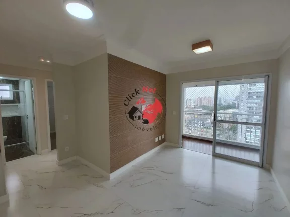 Imagem Sofisticação e Conforto: Apartamento Reformado com 3 Dormitórios e 2 Vagas à Venda em São Caetano
