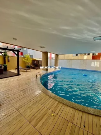 Imagem Apartamento à Venda Mobiliado e Equipado com 04 suítes, localizado em Meia Praia, Itapema - SC