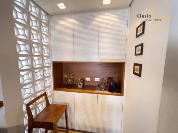 Imagem Apartamento 2 Quartos | 74m² Útil Reformado | Higienópolis SP
