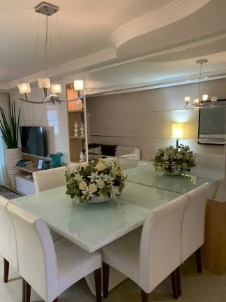 Imagem Cobertura duplex com 3 suítes sendo 1 master e 2 vagas - Meia Praia | Itapema/SC