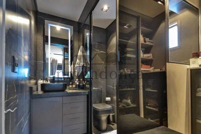 Imagem Espetacular apartamento de 78 m², moderno e bem localizado em Pinheiros ao lado metrô.